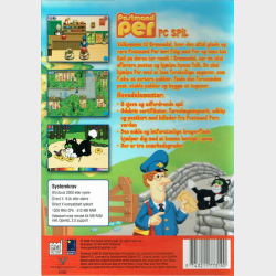 Postmand Per PC Spil