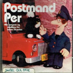 Postmand Per - Alle Sangene Og Musikken Fra Brne TV-Serien