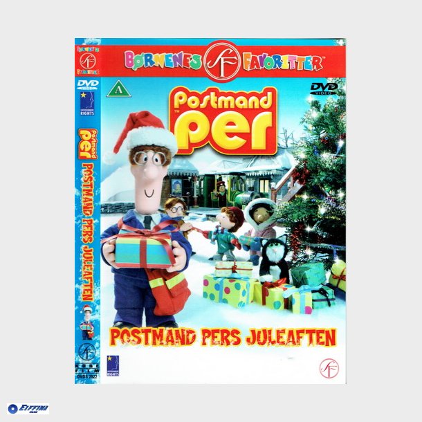 Postmand Per's Juleaften (2007)