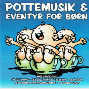 Pottemusik & Eventyr For B�rn (2003)