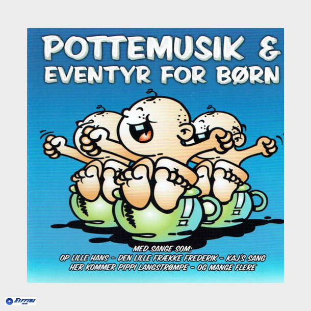Pottemusik &amp; Eventyr For B�rn (2003)