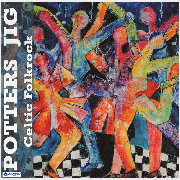 Potters Jig - Celtic Folkrock (2007)