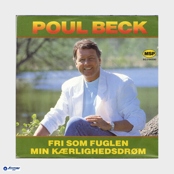 Poul Beck - Fri Som Fuglen
