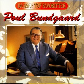 Poul Bundgaard - Danske Top Favoritter (1996)