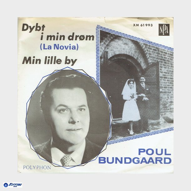 Poul Bundgaard - Dybt I Min Drm