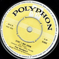 Poul Bundgaard - Dybt I Min Drm