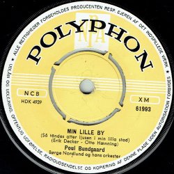 Poul Bundgaard - Dybt I Min Drm