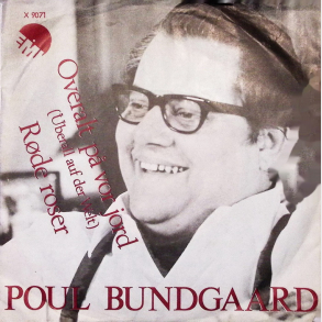 Poul Bundgaard - Overalt P Vor Jord (1973)