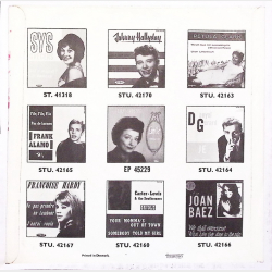 Poul Bundgaard - Tak Er Kun Et Fattigt Ord (1963)