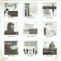 Poul Bundgaard - Tak Er Kun Et Fattigt Ord