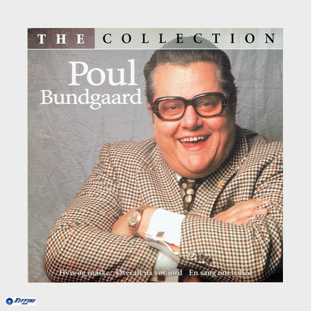 Poul Bundgaard - The Collection (2001)