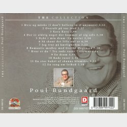 Poul Bundgaard - The Collection (2001)