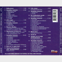 Poul Erik Krogen -  Det Er Ik' Engang Lvn Vol 1