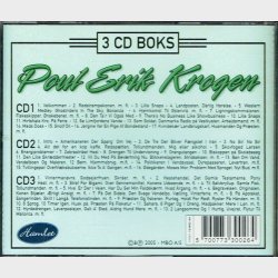 Poul Erik Krogen -  Det Er Ikk Engang Lwn (2005) 3xCD (Fat)