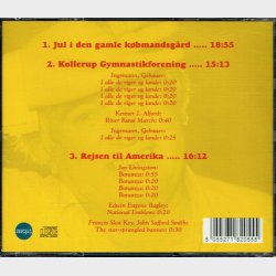 Poul Erik Krogen -  Det' Ikk' Engang Lwn (T820555) (Jul i Den Gamle Kbmandsgrd)