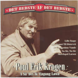 Poul Erik Krogen -  S' Det Ik' Engang Lwn (1999)