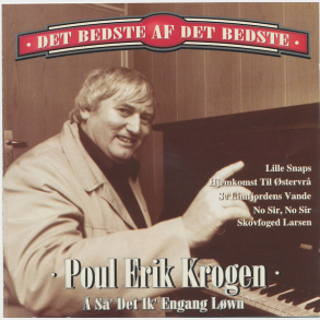 Poul Erik Krogen - � S�' Det Ik' Engang L�wn (1999)