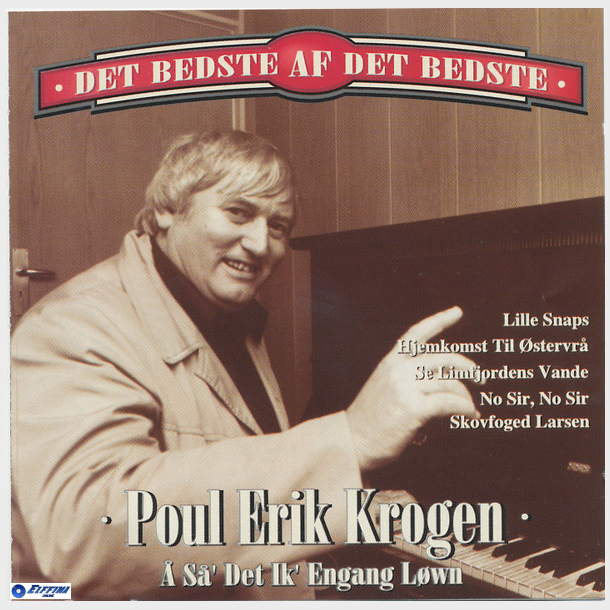 Poul Erik Krogen -  S' Det Ik' Engang Lwn (1999)