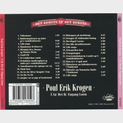 Poul Erik Krogen -  S' Det Ik' Engang Lwn (1999)