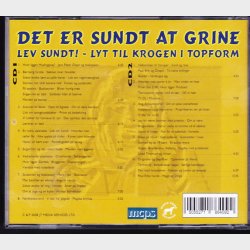 Poul Erik Krogen - De Originale Vendelbo Historier ( Det Ikk' Engang Lwn!) (2008) - NY