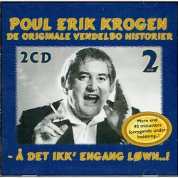Poul Erik Krogen - De Originale Vendelbo Historier Vol 2 (2008)
