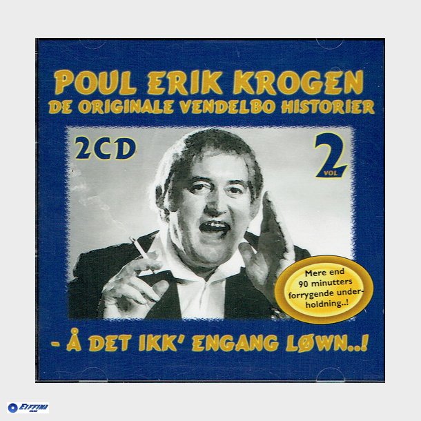 Poul Erik Krogen - De Originale Vendelbo Historier Vol 2 (2008)