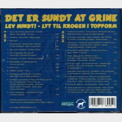 Poul Erik Krogen - De Originale Vendelbo Historier Vol 2 (2008)