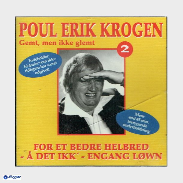 Poul Erik Krogen - For Et Bedre Helbred 2