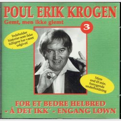 Poul Erik Krogen - For Et Bedre Helbred 3