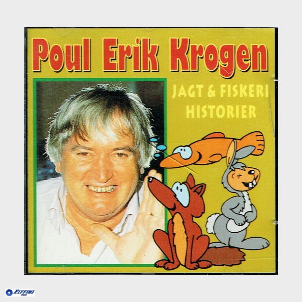 Poul Erik Krogen - Jagt &amp; Fiskeri Historier (1993)