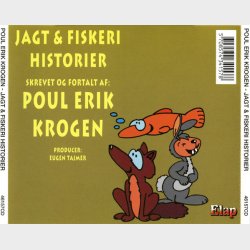 Poul Erik Krogen - Jagt &amp; Fiskeri Historier (1993)