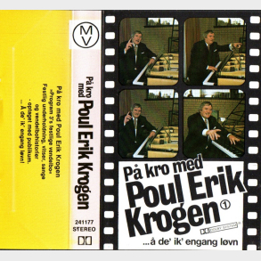 Poul Erik Krogen - P� Kro Med