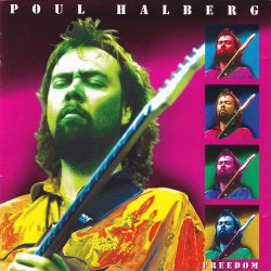 Poul Halberg - Freedom (1994)