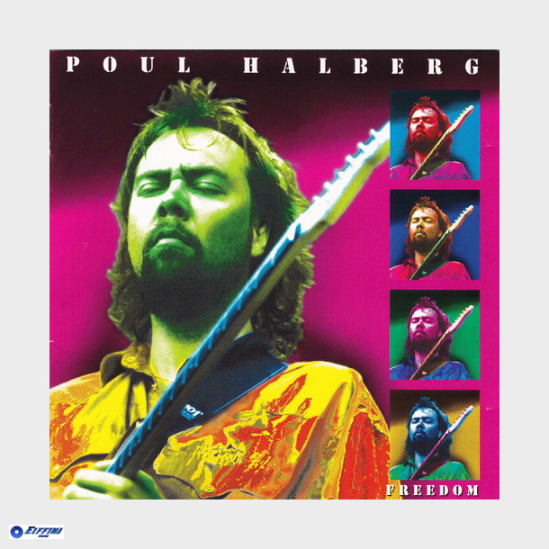 Poul Halberg - Freedom (1994)