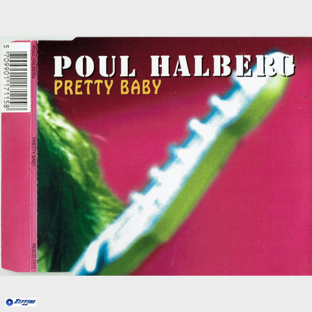 Poul Halberg - Pretty Baby (1994) (Slim)