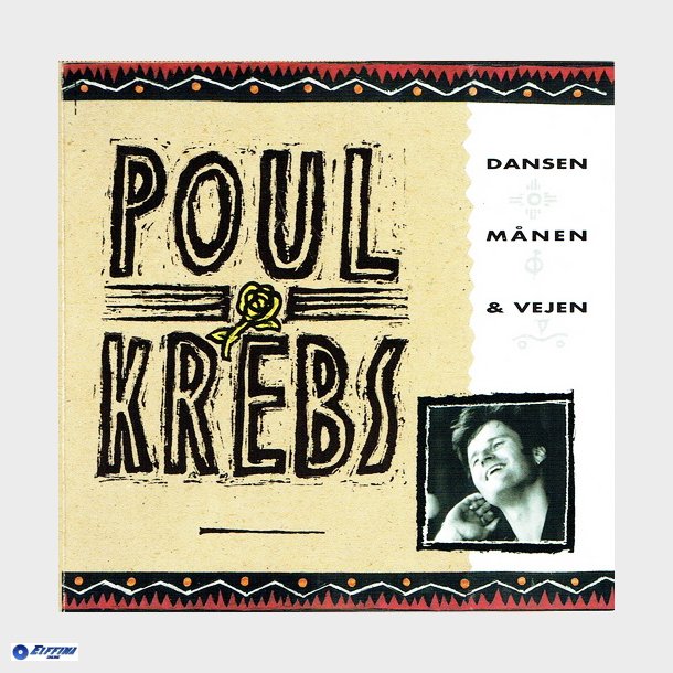 Poul Krebs - Dansen, Mnen &amp; Vejen (1993)