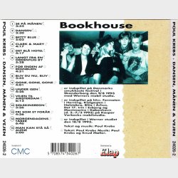 Poul Krebs - Dansen, Mnen &amp; Vejen (1993)