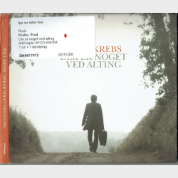 Poul Krebs - Der Er Noget Ved Alting (2011) (Digi) (Bib CD)