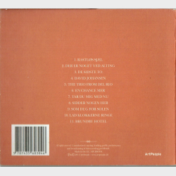 Poul Krebs - Der Er Noget Ved Alting (2011) (Digi) (Bib CD)