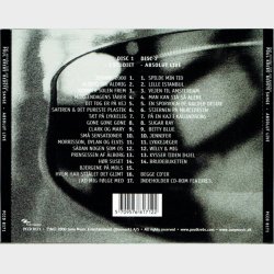 Poul Krebs - Det Minder Lidt Om Eventyr Bedste Sange (2000) (Fat)