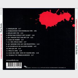 Poul Krebs - Forbandede Vidunderlige Ts (1999)