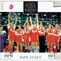 Poul Krebs - Hr Suset EM96 (1996)