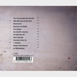 Poul Krebs - Ku Den Nste Dans Blive Min (2006)