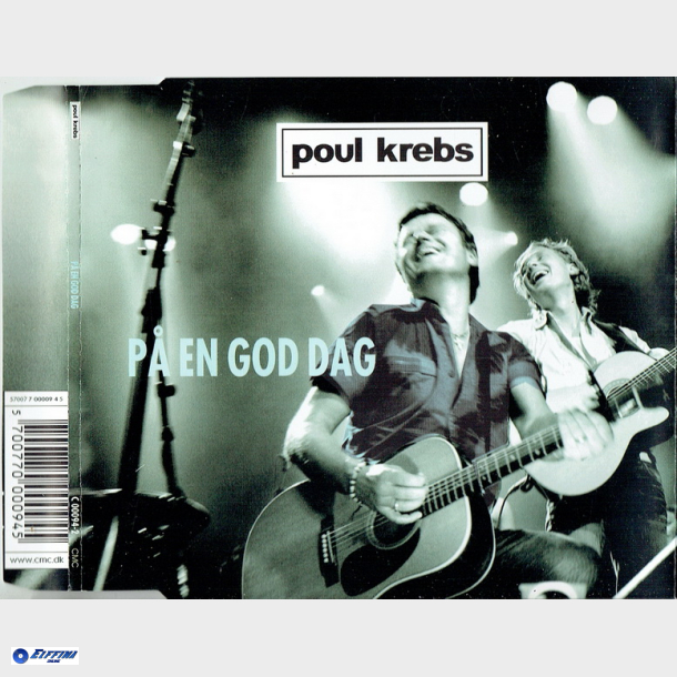 Poul Krebs - P En God Dag (2004)