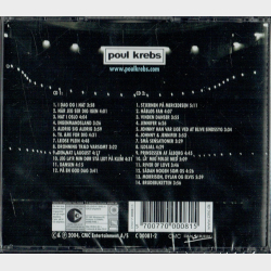 Poul Krebs - P� En God Dag Live Fra Horsens Ny Teater (2004) - NY