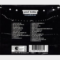 Poul Krebs - P En God Dag Live Fra Horsens Ny Teater (2004)