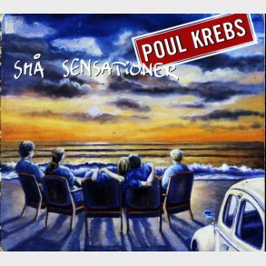 Poul Krebs - Små Sensationer (1995) (Digi)