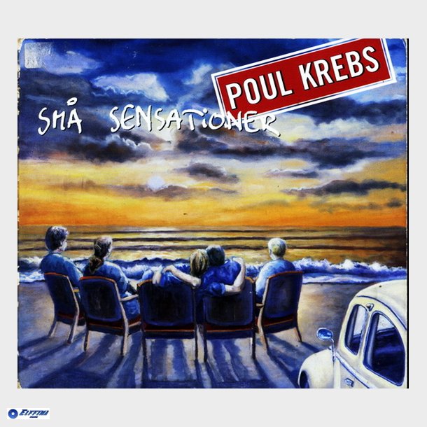 Poul Krebs - Sm Sensationer (1995) (Digi)