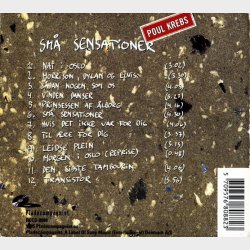 Poul Krebs - Sm Sensationer (1995) (Digi)