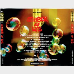 Poul Krebs - Striber Af Lys (2002)